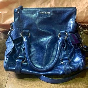 Miu miu bowbag (vitello)